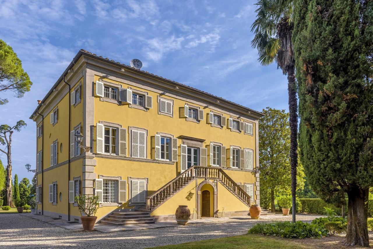Coselli 'S Collection. Luxury Villas Rental Capannori Exterior foto