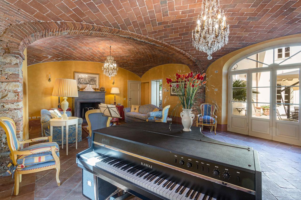 Coselli 'S Collection. Luxury Villas Rental Capannori Exterior foto