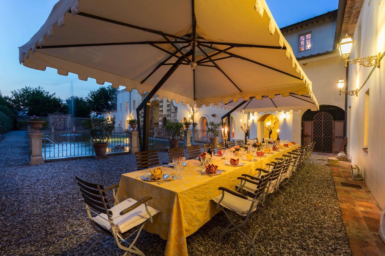 Coselli 'S Collection. Luxury Villas Rental Capannori Exterior foto