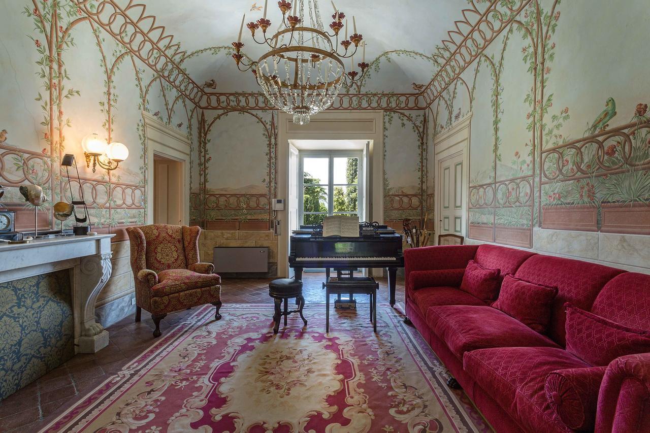 Coselli 'S Collection. Luxury Villas Rental Capannori Exterior foto